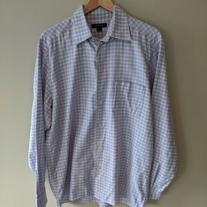 Zegna dress shirt large